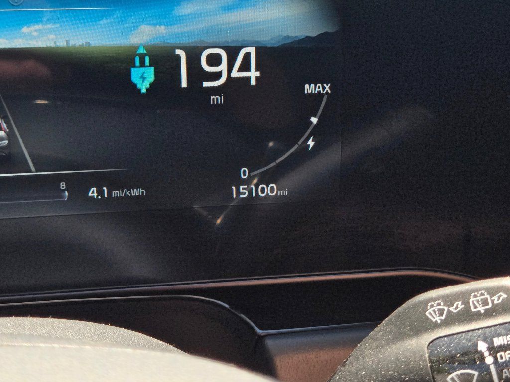 Certified 2024 Kia Niro Wind w/ Wind Preserve Package FWD image 25