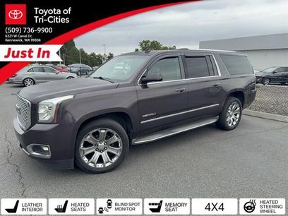 Used 2015 GMC Yukon XL Denali