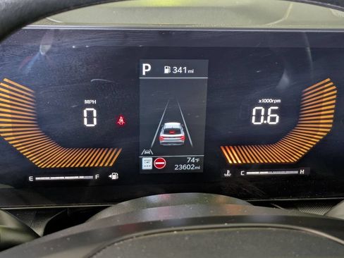 Used 2025 Kia K4 FWD image 22