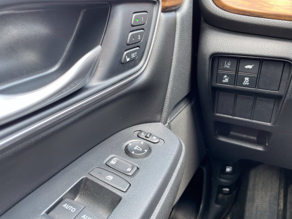 Certified 2020 Honda CR-V EX-L image 9