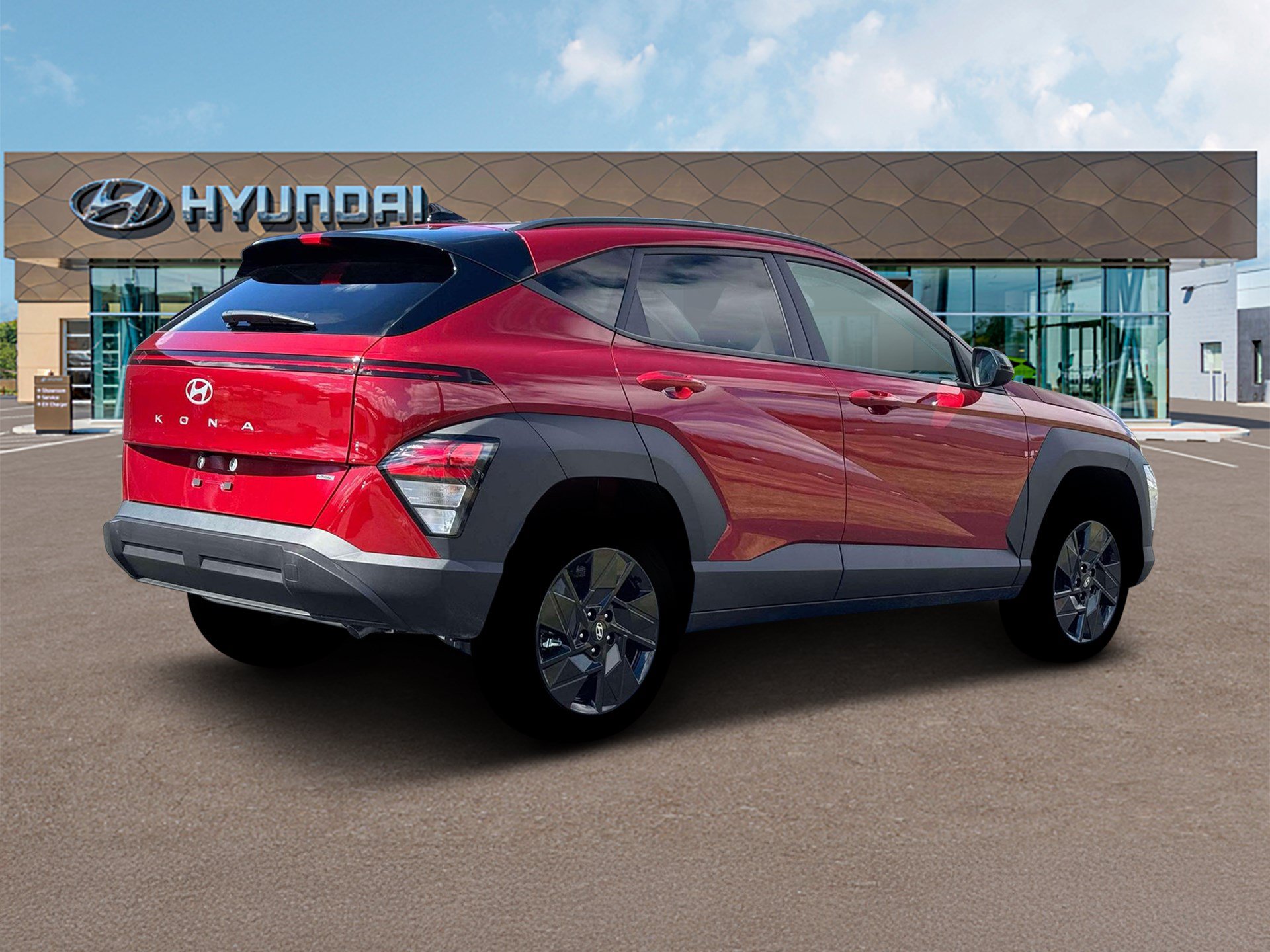 New 2026 Hyundai Kona SEL Sport AWD/4WD image 10