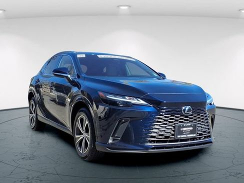 Certified 2025 Lexus RX 350 Premium w/ Accessory Package image 1