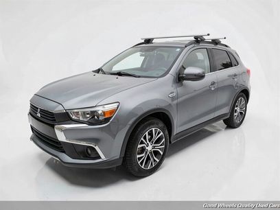 Used 2016 Mitsubishi Outlander Sport SEL