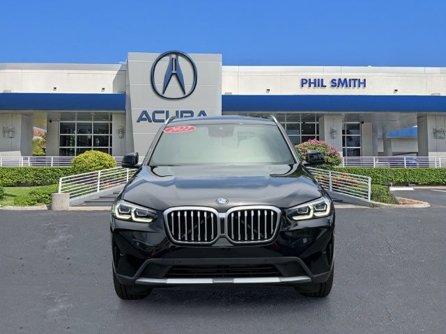 Used 2022 BMW X3 sDrive30i w/ Convenience Package w/ZPA RWD image 8