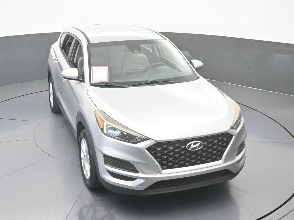 Used 2020 Hyundai Tucson SE FWD image 50
