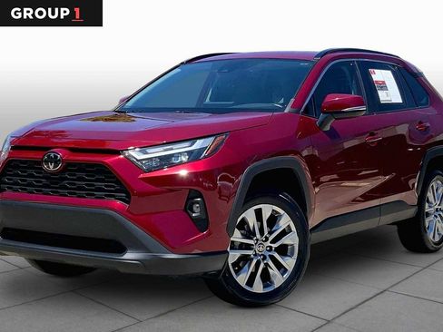 Used 2024 Toyota RAV4 XLE Premium FWD image 1