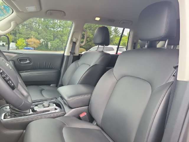 Used 2024 Nissan Armada SV w/ Cargo Package RWD image 14