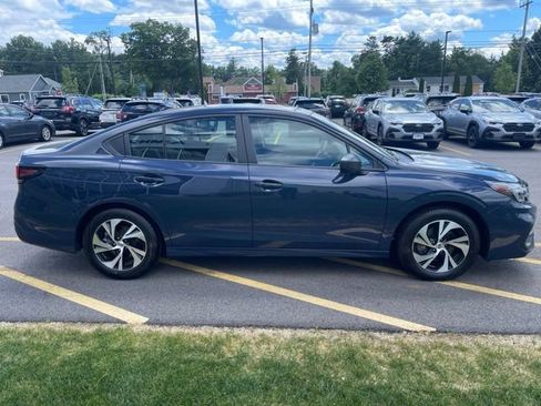 Used 2025 Subaru Legacy AWD/4WD image 4