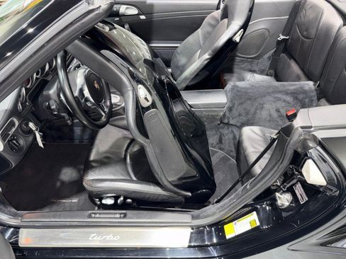 Used 2010 Porsche 911 Turbo AWD/4WD image 58