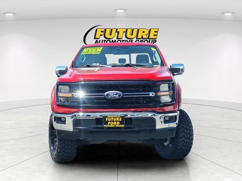 Used 2025 Ford F150 XLT w/ Equipment Group 302A MID AWD/4WD image 2