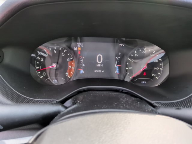 Used 2024 Jeep Compass Trailhawk AWD/4WD image 18