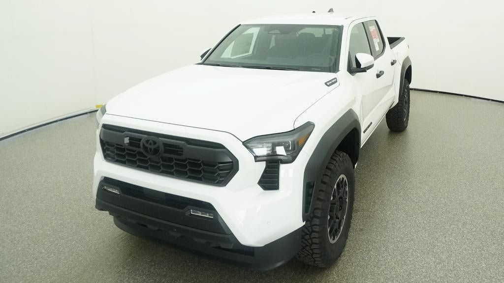 New 2026 Toyota Tacoma TRD Off-Road w/ TRD Off Road Upgrade Package AWD/4WD image 16