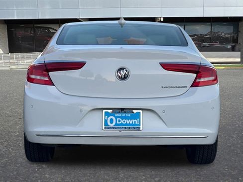 Used 2019 Buick LaCrosse Preferred image 8
