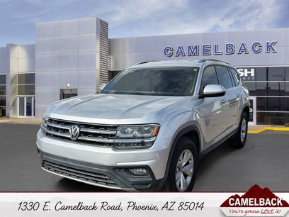 Used 2018 Volkswagen Atlas SE