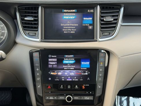 Used 2023 INFINITI QX50 Luxe FWD image 18