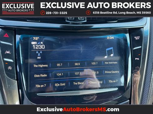 Used 2017 Cadillac CTS Luxury image 14