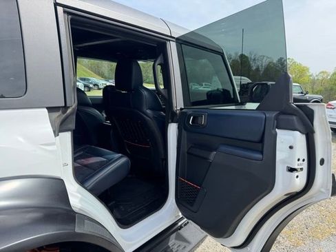 Used 2024 Ford Bronco Raptor w/ Interior Carbon Fiber Pack 6 AWD/4WD image 15