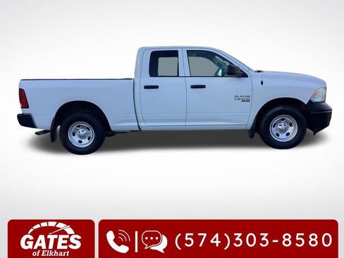 Used 2022 RAM 1500 Tradesman AWD/4WD image 12