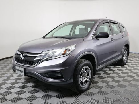 Used 2016 Honda CR-V LX image 8