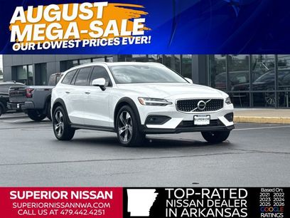 Used 2021 Volvo V60 T5 Cross Country