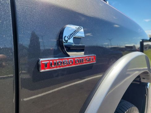 Used 2019 RAM 3500 Laramie AWD/4WD image 7