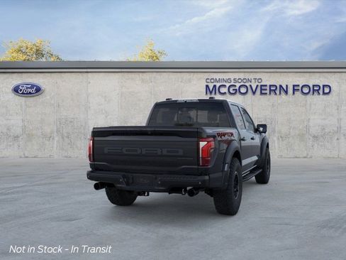 New 2026 Ford F150 Raptor AWD/4WD image 38