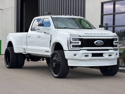 Used 2025 Ford F450 Platinum w/ FX4 Off-Road Package