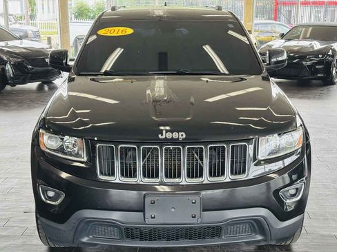 Used 2016 Jeep Grand Cherokee Laredo w/ Quick Order Package 23E AWD/4WD image 16