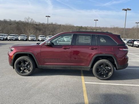 New 2026 Jeep Grand Cherokee Limited image 4