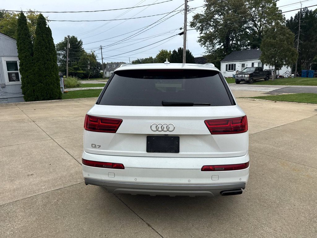 Used 2019 Audi Q7 2.0T Premium w/ Convenience Package AWD/4WD image 7