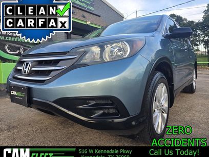 Used 2014 Honda CR-V LX