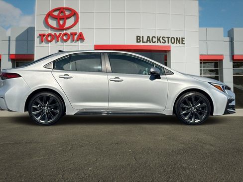 Certified 2026 Toyota Corolla XSE w/ Carpet Mat Package (TMS) FWD image 2