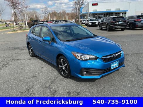 Used 2023 Subaru Impreza Premium image 8
