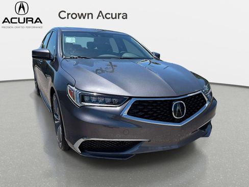 Used 2020 Acura TLX V6 w/ Technology Package FWD image 7