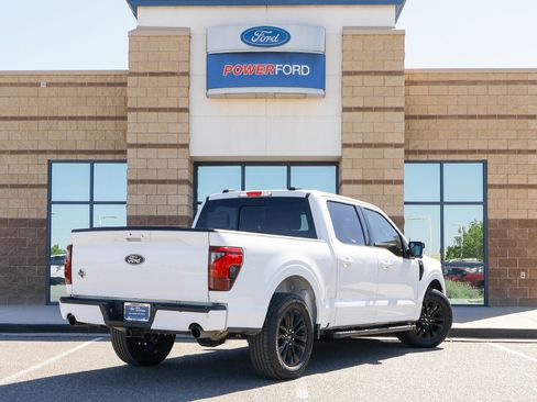 Certified 2024 Ford F150 XLT w/ Equipment Group 302A MID RWD image 6
