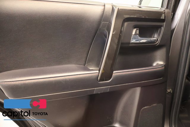 Certified 2023 Toyota 4Runner TRD Off-Road Premium w/ Moonroof Package AWD/4WD image 36