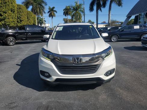 Used 2019 Honda HR-V EX image 17