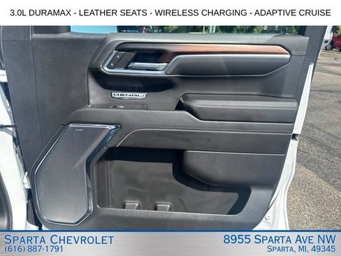 Used 2024 GMC Sierra 1500 Denali AWD/4WD image 33