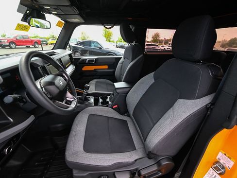 Certified 2022 Ford Bronco 2-Door AWD/4WD image 17