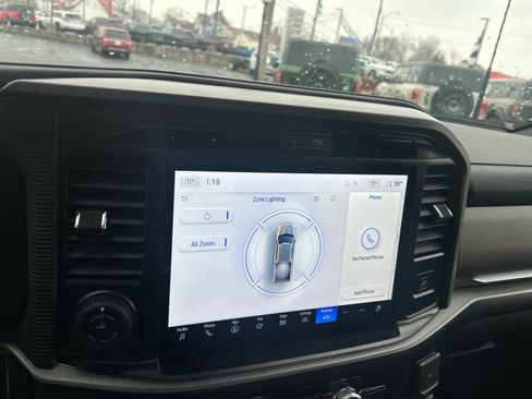 New 2025 Ford F150 Platinum w/ Equipment Group 702A High image 59