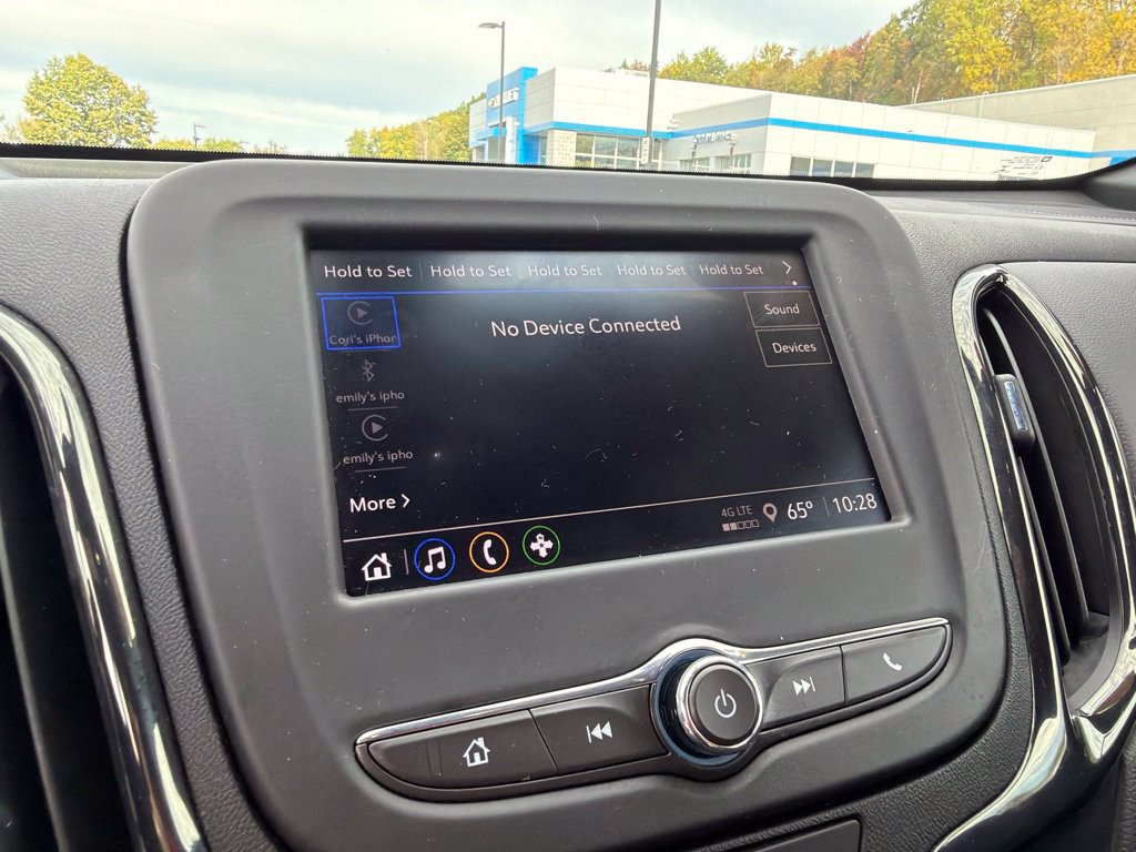 Used 2022 Chevrolet Equinox RS AWD/4WD image 31