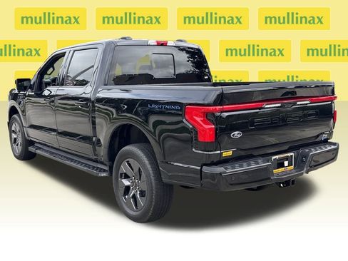 Certified 2023 Ford F150 Lightning Lariat image 9