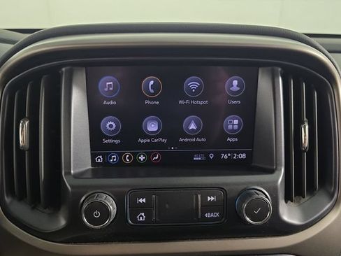 Certified 2022 Chevrolet Colorado Z71 AWD/4WD image 19