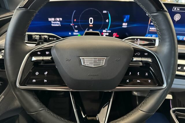 Certified 2024 Cadillac Lyriq Sport w/ LPO, Floor Liner Package AWD/4WD image 23