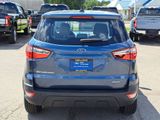 Certified 2022 Ford EcoSport S image 4