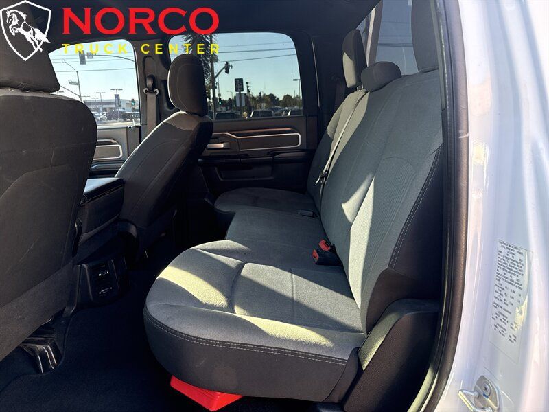 Used 2022 RAM 3500 Big Horn AWD/4WD image 16