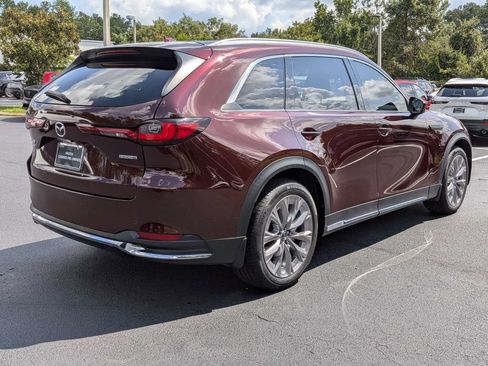 Certified 2024 MAZDA CX-90 3.3 Turbo w/ Premium Package AWD/4WD image 4