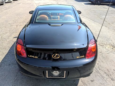 Used 2004 Lexus SC 430 Convertible image 8