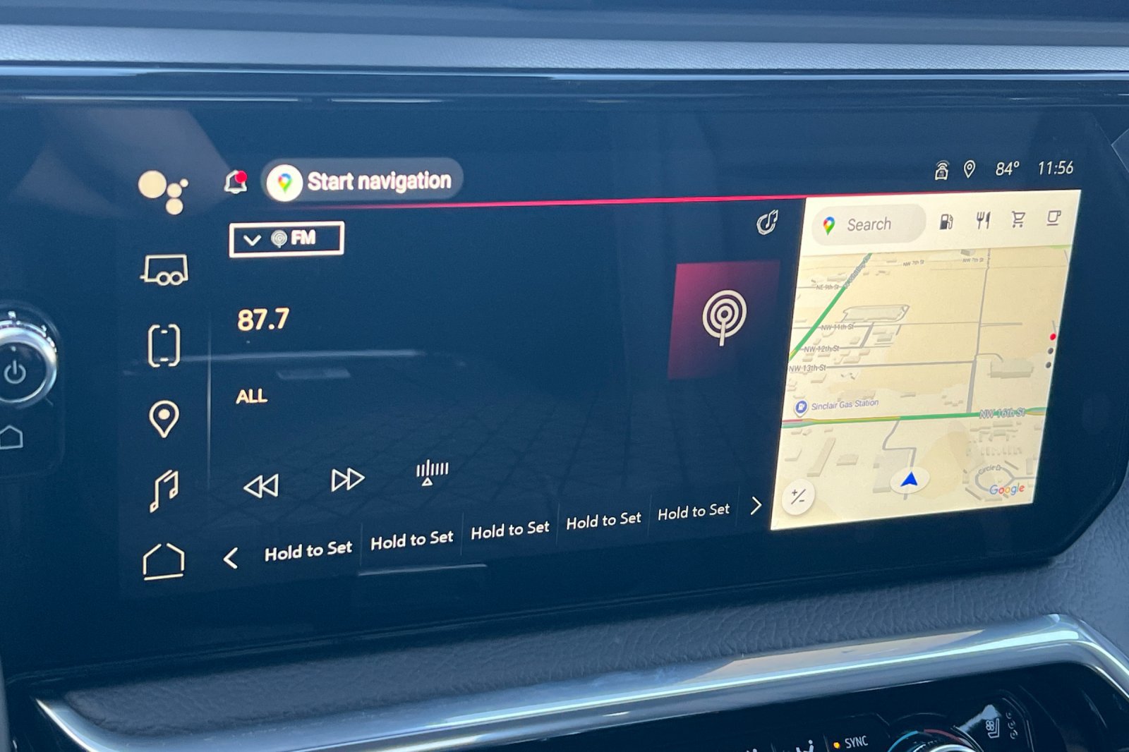 New 2026 GMC Sierra 1500 Denali AWD/4WD image 14