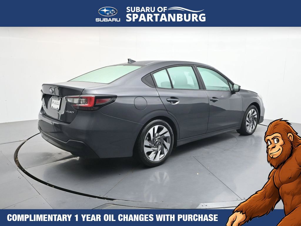 Used 2024 Subaru Legacy Limited AWD/4WD image 8